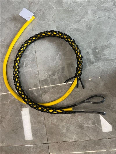 LCP ag tarraingt greim ar imleacáin agus ar cháblaí