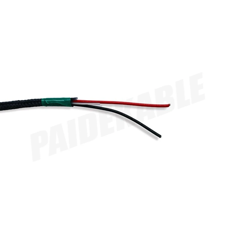 Tethered Drone Cable PDK41902-2×18AWG high quality